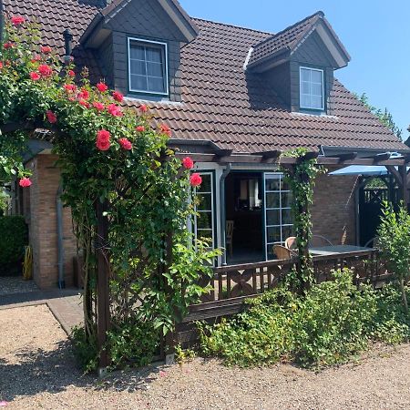 Ferienhaus 8 An Der Ostsee In Schoenhagen Brodersby  Luaran gambar